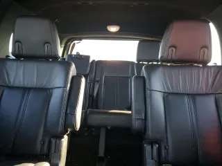 2015 Lincoln Navigator with VIN 5LMJJ2JT2FEJ03107, listed as a Copart auction lot 49984525 with 176,627 mi miles and Clean Title. Bid and sale history available at carsss.com. Image 10.