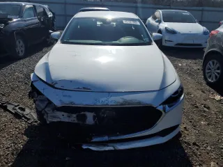 2021 Mazda 3 Select with VIN JM1BPBBL9M1331005, listed as a Copart auction lot 45191365 with 32,066 mi miles and Salvage Title. Bid and sale history available at carsss.com. Image 5.