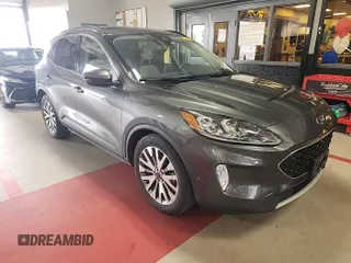2020 Ford Escape Titanium Hybrid с VIN 1FMCU0DZ5LUC33021, выставлен на аукционе IAAI как лот 42788944 с пробегом 60 049 миль миль и . История ставок и продаж доступна на DreamBid. Изображение 4.