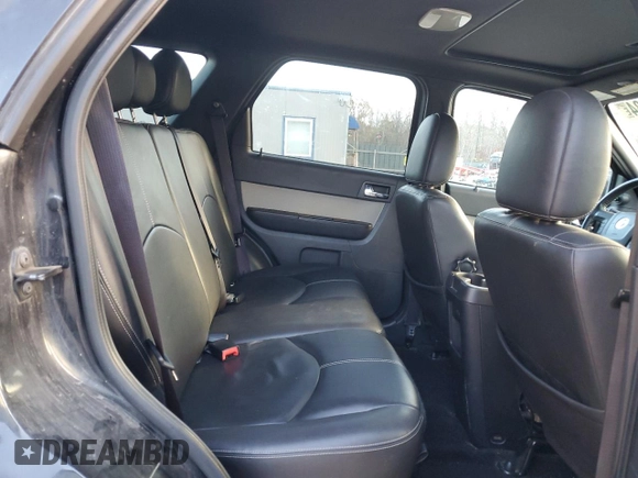 2011 Mercury Mariner Premier z VIN 4M2CN8H72BKJ02724, wystawiony jako Copart lot #78843884 z przebiegiem 132 065 mil mil oraz Szkoda całkowita • Salvage title. Historia ofert i sprzedaży dostępna na DreamBid. Obrazek 11.