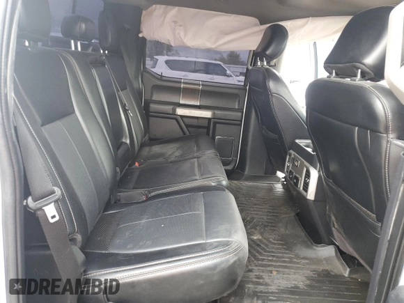 2020 Ford F-250 XL with VIN 1FT7W2BT2LED04826, listed as a Copart auction lot 50761145 with Not provided miles and Salvage title. Bid and sale history available at DreamBid. Image 10.