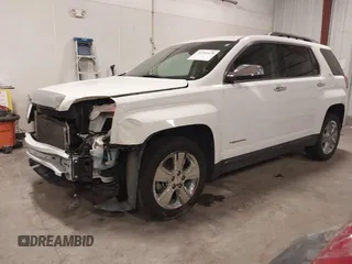2015 GMC Terrain SLT with VIN 2GKFLYEK7F6271880, listed as a IAAI auction lot 41292678 with 79,758 mi miles. Bid and sale history available at carsss.com. Image 19.