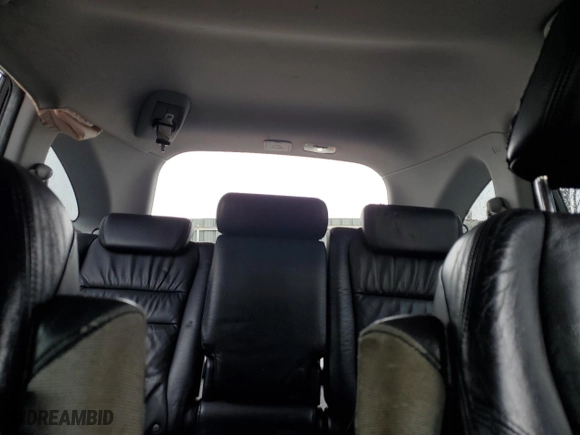 2008 Honda CR-V EX-L with VIN JHLRE48718C016710, listed as a Copart auction lot 52093745 with 8,299 mi miles and Salvage Title. Bid and sale history available at carsss.com. Image 10.