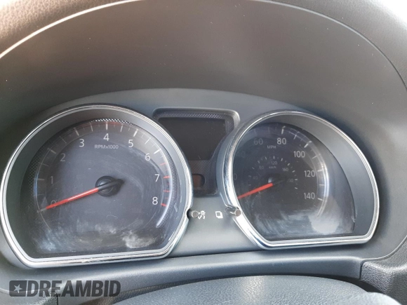 2012 Nissan Versa SV with VIN 3N1CN7AP5CL895790, listed as a Copart auction lot 65652525 with Not provided miles and Clean title. Bid and sale history available at DreamBid. Image 6.