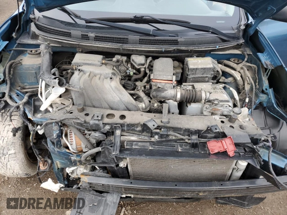 2015 Nissan Micra S z VIN 3N1CK3CP2FL234835, wystawiony jako Copart lot #47006295 z przebiegiem 71 856 mil mil oraz Szkoda całkowita • Salvage title. Historia ofert i sprzedaży dostępna na DreamBid. Obrazek 11.