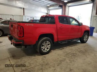 2016 Chevrolet Colorado 4WD LT с VIN 1GCGTCE34G1124514, выставлен на аукционе Copart как лот 59910345 с пробегом 128 204 миль миль и Чистый • Clean title. История ставок и продаж доступна на DreamBid. Изображение 3.