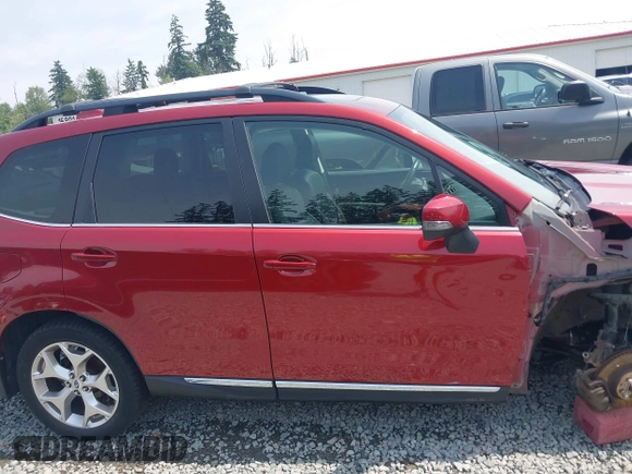 2017 Subaru Forester Touring with VIN JF2SJATC9HH576959, listed as a IAAI auction lot 42550955 with 138,810 mi miles and . Bid and sale history available at DreamBid. Image 14.