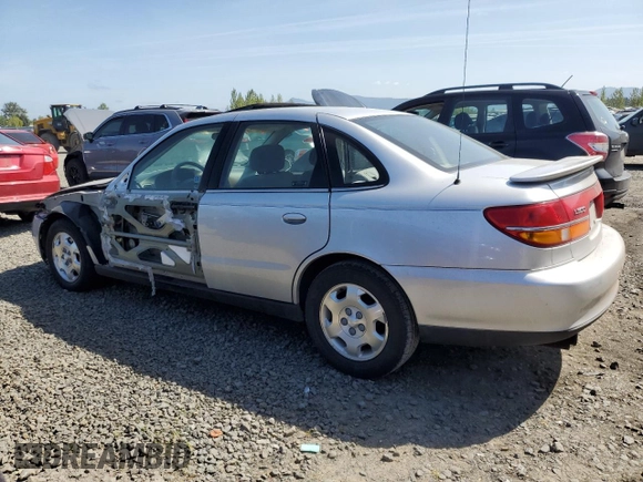 2002 Saturn LS z VIN 1G8JW54R92Y518857, wystawiony jako Copart lot #54855265 z przebiegiem 192 298 mil mil oraz Szkoda całkowita • Salvage title. Historia ofert i sprzedaży dostępna na DreamBid. Obrazek 2.