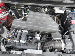 2021 Honda CR-V Special Edition with VIN 5J6RW2H75ML025915, listed as a IAAI auction lot 42020353 with 23,874 mi miles. Bid and sale history available at carsss.com. Image 10.