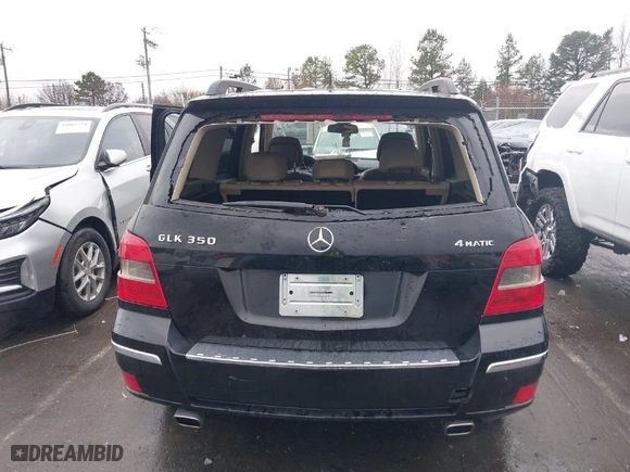 2010 Mercedes-Benz GLK-Class GLK 350 with VIN WDCGG8HB9AF441293, listed as a IAAI auction lot 41063973 with NaN miles. Bid and sale history available at carsss.com. Image 16.