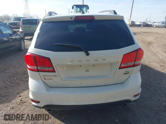 2017 Dodge Journey SXT z VIN 3C4PDCBG9HT589904, wystawiony jako IAAI lot #42084994 z przebiegiem 130 194 mil mil oraz . Historia ofert i sprzedaży dostępna na DreamBid. Obrazek 16.