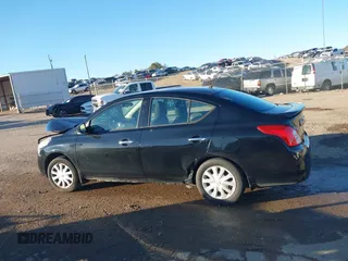2016 Nissan Versa S Plus with VIN 3N1CN7AP3GL905934, listed as a IAAI auction lot 41379543 with Not Provided miles. Bid and sale history available at carsss.com. Image 14.
