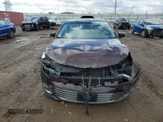 2014 Toyota Avalon Limited with VIN 4T1BK1EB6EU123347, listed as a Copart auction lot 46988545 with 79,832 mi miles and Salvage Title. Bid and sale history available at carsss.com. Image 5.