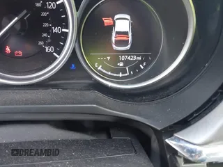 2018 Mazda Mazda6 Touring with VIN JM1GL1VM5J1309174, listed as a IAAI auction lot 41730175 with 107,423 mi miles. Bid and sale history available at carsss.com. Image 14.