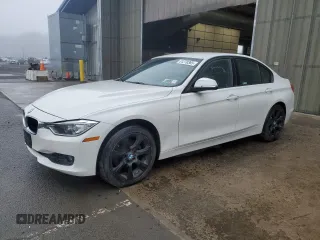 2014 BMW 3 Series 320i xDrive with VIN WBA3C3C51EP662498, listed as a Copart auction lot 51270365 with 74,057 mi miles and Clean Title. Bid and sale history available at carsss.com. Image 1.