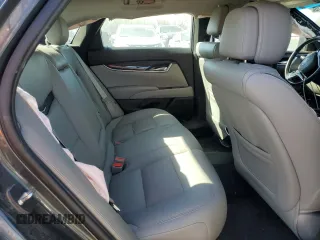2013 Cadillac XTS Luxury with VIN 2G61R5S32D9167358, listed as a Copart auction lot 53121215 with 81,535 mi miles and Salvage title. Bid and sale history available at DreamBid. Image 10.