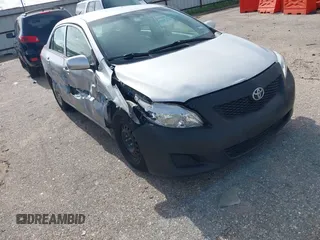 2010 Toyota Corolla with VIN JTDBU4EE9AJ085182, listed as a IAAI auction lot 42690843 with 168,006 mi miles and . Bid and sale history available at DreamBid. Image 1.