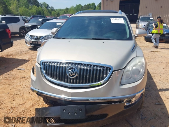 2008 Buick Enclave CXL with VIN 5GAER23748J280514, listed as a IAAI auction lot 42029945 with 170,506 mi miles and . Bid and sale history available at DreamBid. Image 12.