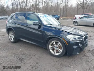 2016 BMW X5 xDrive35i with VIN 5UXKR0C53G0P31293, listed as a IAAI auction lot 41717810 with NaN miles. Bid and sale history available at carsss.com. Image 1.