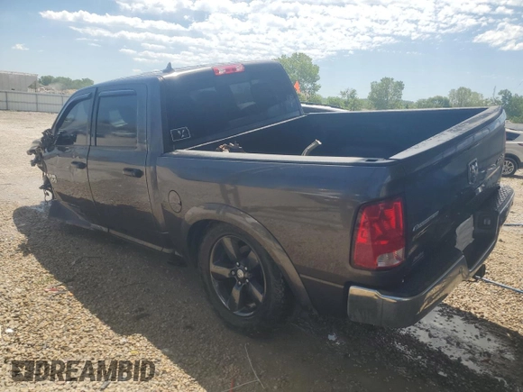 2015 Ram 1500 Outdoorsman с VIN 1C6RR7LT3FS718979, выставлен на аукционе Copart как лот 85761114 с пробегом 175 255 миль миль и Списание • Salvage title. История ставок и продаж доступна на DreamBid. Изображение 2.
