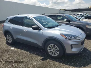 2022 Ford Escape SE with VIN 1FMCU9G62NUB30972, listed as a Copart auction lot 62347835 with 96,674 mi miles and Clean title. Bid and sale history available at DreamBid. Image 4.
