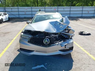 2018 Acura TLX Technology z VIN 19UUB3F53JA001771, wystawiony jako IAAI lot #42291875 z przebiegiem Nie podano mil oraz . Historia ofert i sprzedaży dostępna na DreamBid. Obrazek 12.