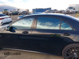 2018 Mercedes-Benz S 63 AMG with VIN WDDUG8JB9JA357139, listed as a IAAI auction lot 41265507 with 41,224 mi miles and . Bid and sale history available at DreamBid. Image 14.