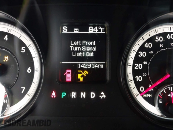 2014 Ram 1500 Express with VIN 1C6RR7KTXES260664, listed as a IAAI auction lot 42417961 with 142,914 mi miles and . Bid and sale history available at DreamBid. Image 15.