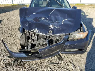2008 BMW 3 Series 328i with VIN WBAVA37578NL54356, listed as a Copart auction lot 42912145 with 153,166 mi miles and Salvage Title. Bid and sale history available at DreamBid. Image 12.