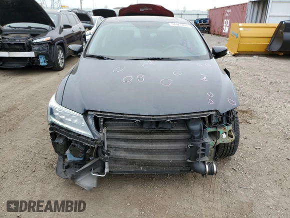 2017 Acura ILX z VIN 19UDE2F39HA006371, wystawiony jako Copart lot #54427655 z przebiegiem 36 227 mil mil oraz Szkoda całkowita • Salvage title. Historia ofert i sprzedaży dostępna na DreamBid. Obrazek 5.