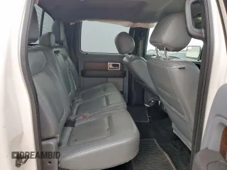 2013 Ford F-150 XL with VIN 1FTFW1EF4DFB09687, listed as a Copart auction lot 61425915 with 206,162 mi miles and Clean title. Bid and sale history available at DreamBid. Image 10.