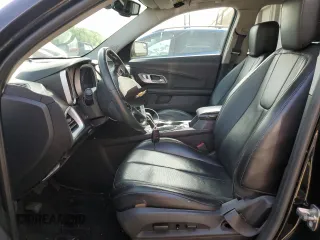 2013 Chevrolet Equinox LT z VIN 2GNALPEK2D6426713, wystawiony jako Copart lot #55976745 z przebiegiem 131 860 mil mil oraz Szkoda całkowita • Salvage title. Historia ofert i sprzedaży dostępna na DreamBid. Obrazek 7.