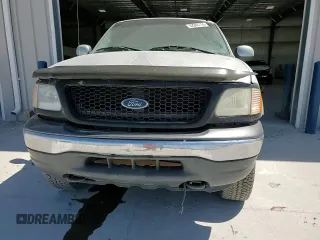 2002 Ford F-150 XL с VIN 1FTRX18L02NA22576, выставлен на аукционе Copart как лот 52985795 с пробегом Не указан миль и Списание • Salvage title. История ставок и продаж доступна на DreamBid. Изображение 11.