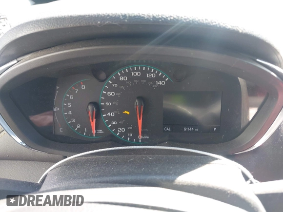 2022 Chevrolet Trax LT with VIN KL7CJPSM5NB537474, listed as a IAAI auction lot 42050358 with 61,144 mi miles and . Bid and sale history available at DreamBid. Image 7.
