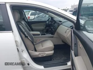 2012 Mazda CX-9 Grand Touring with VIN JM3TB3DA1C0356335, listed as a IAAI auction lot 42658284 with 141,537 mi miles and . Bid and sale history available at DreamBid. Image 5.