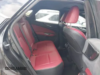 2022 Lexus NX with VIN 2T2AGCEZ7NC013748, listed as a IAAI auction lot 42131913 with Not Provided miles. Bid and sale history available at carsss.com. Image 8.