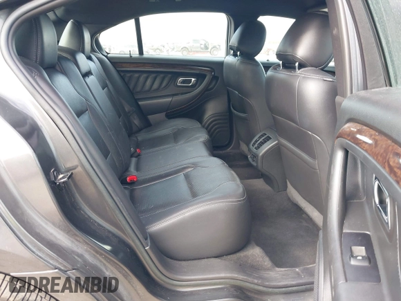 2018 Ford Taurus Limited with VIN 1FAHP2F86JG109505, listed as a IAAI auction lot 41863922 with 62,725 mi miles and . Bid and sale history available at DreamBid. Image 8.