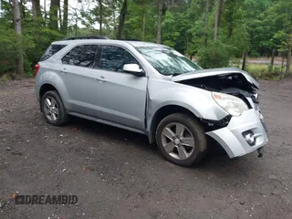 2013 Chevrolet Equinox LT z VIN 2GNFLPE33D6157278, wystawiony jako IAAI lot #42366075 z przebiegiem 173 220 mil mil oraz . Historia ofert i sprzedaży dostępna na DreamBid. Obrazek 1.