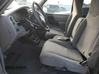 1999 Mazda B-Series 2WD Truck SE with VIN 4F4YR16V7XTM42999, listed as a Copart auction lot 42342714 with 152,152 mi miles and Salvage Title. Bid and sale history available at carsss.com. Image 7.