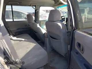 2002 Mitsubishi Montero Sport ES with VIN JA4LS21H02J040318, listed as a IAAI auction lot 41272566 with 278,339 mi miles. Bid and sale history available at carsss.com. Image 8.