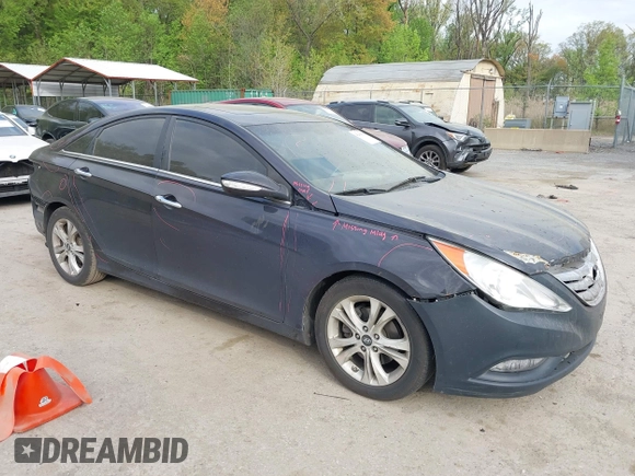2011 Hyundai Sonata Limited with VIN 5NPEC4AC2BH040681, listed as a IAAI auction lot 42064785 with 270,773 mi miles and . Bid and sale history available at DreamBid. Image 1.