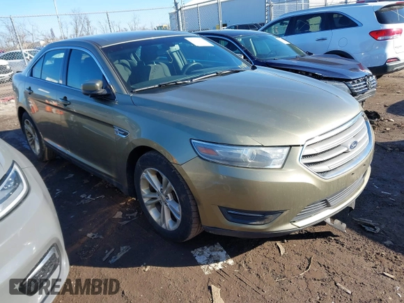 2013 Ford Taurus SEL with VIN 1FAHP2H82DG202314, listed as a IAAI auction lot 41673470 with 273,627 mi miles and . Bid and sale history available at DreamBid. Image 1.