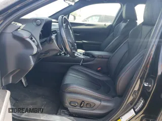 2022 Lexus UX 250h F Sport with VIN JTHE9JBH7N2059948, listed as a Copart auction lot 68671394 with 84,729 mi miles and Salvage Title. Bid and sale history available at DreamBid. Image 7.