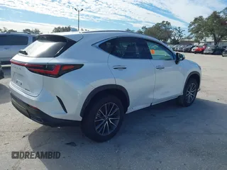 2024 Lexus NX 250 с VIN 2T2ADCAZ8RC009907, выставлен на аукционе IAAI как лот 41412606 с пробегом 14 019 миль миль и . История ставок и продаж доступна на DreamBid. Изображение 4.