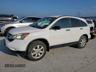 2011 Honda CR-V SE z VIN 5J6RE4H45BL086408, wystawiony jako Copart lot #57888225 z przebiegiem 146 347 mil mil oraz Szkoda całkowita • Salvage title. Historia ofert i sprzedaży dostępna na DreamBid. Obrazek 1.