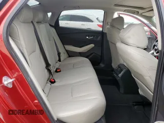 2024 Honda Accord Touring with VIN 1HGCY2F89RA085105, listed as a Copart auction lot 62604865 with 11,362 mi miles and Salvage title. Bid and sale history available at DreamBid. Image 10.