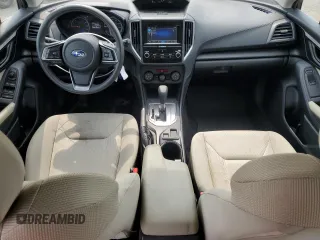 2017 Subaru Impreza with VIN 4S3GTAA66H3740466, listed as a Copart auction lot 58939525 with 132,003 mi miles and Salvage title. Bid and sale history available at DreamBid. Image 8.