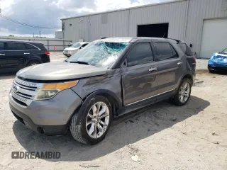 2011 Ford Explorer XLT z VIN 1FMHK7D81BGA41426, wystawiony jako Copart lot #62238155 z przebiegiem 202 259 mil mil oraz Szkoda całkowita • Salvage title. Historia ofert i sprzedaży dostępna na DreamBid. Obrazek 1.