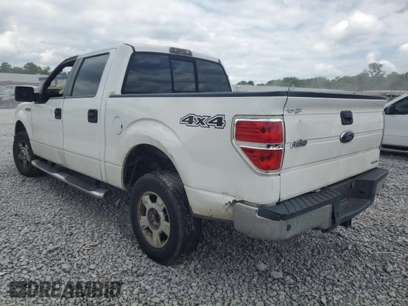 2014 Ford F-150 XL с VIN 1FTFW1EF4EKD54322, выставлен на аукционе Copart как лот 59805625 с пробегом Не указан миль и Списание • Salvage title. История ставок и продаж доступна на DreamBid. Изображение 2.