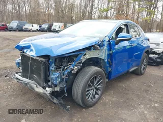 2022 Lexus NX 350 with VIN 2T2AGCEZ9NC014240, listed as a IAAI auction lot 42015183 with 21,523 mi miles and . Bid and sale history available at DreamBid. Image 6.